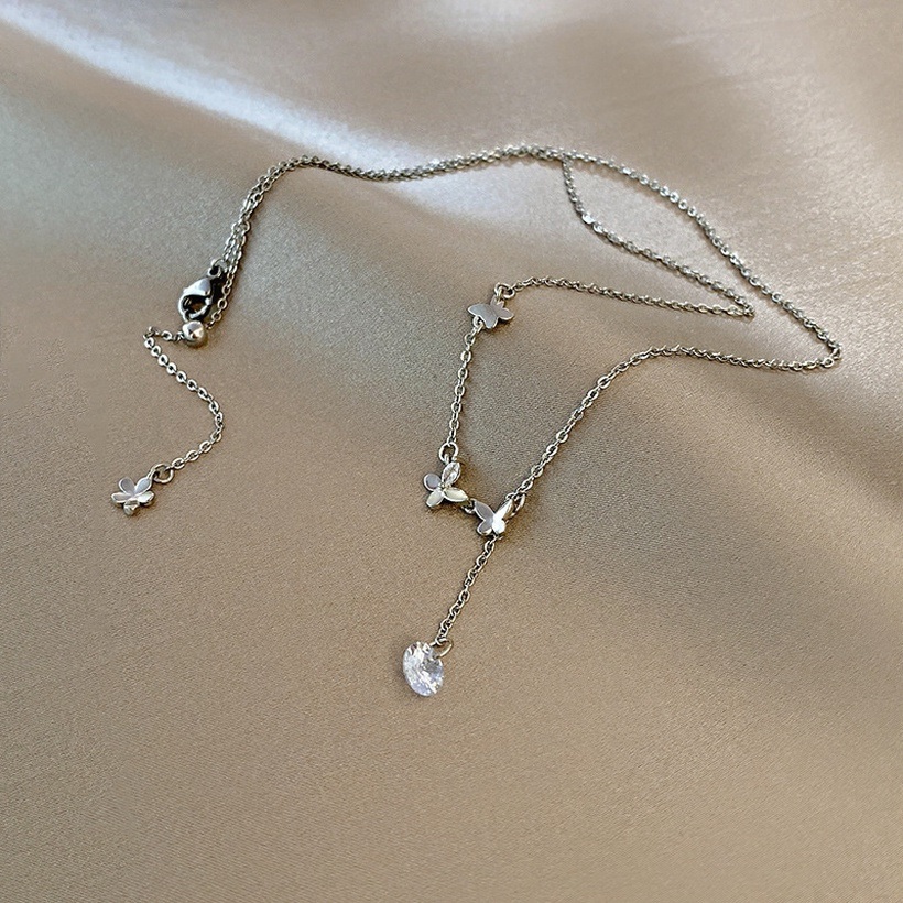 Halskette SC-20640 - Silber