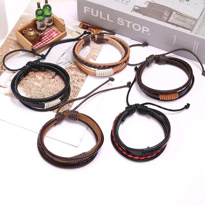 Armband SE-33132 - Schwarz