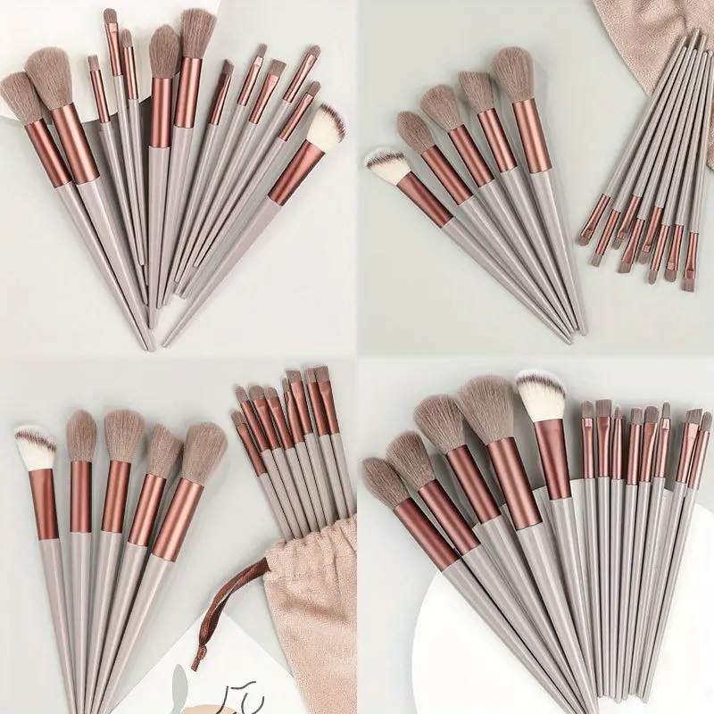 CL-30549 Make-up-Pinsel - Rosa