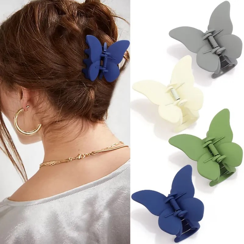 ME-30224 Haarspange – Rosa 2