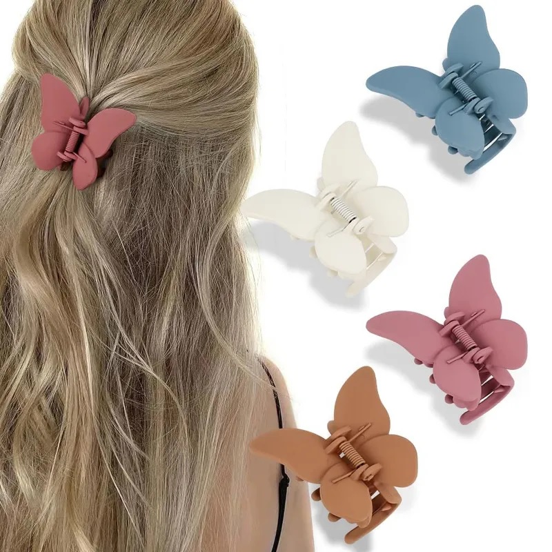 ME-30224 Haarspange – Rosa 2