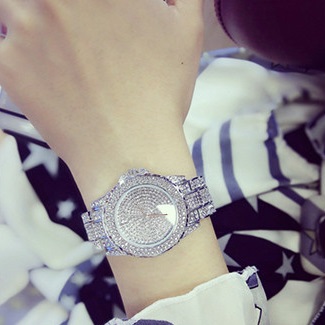 Uhr RO-2907 - Gold/Silber