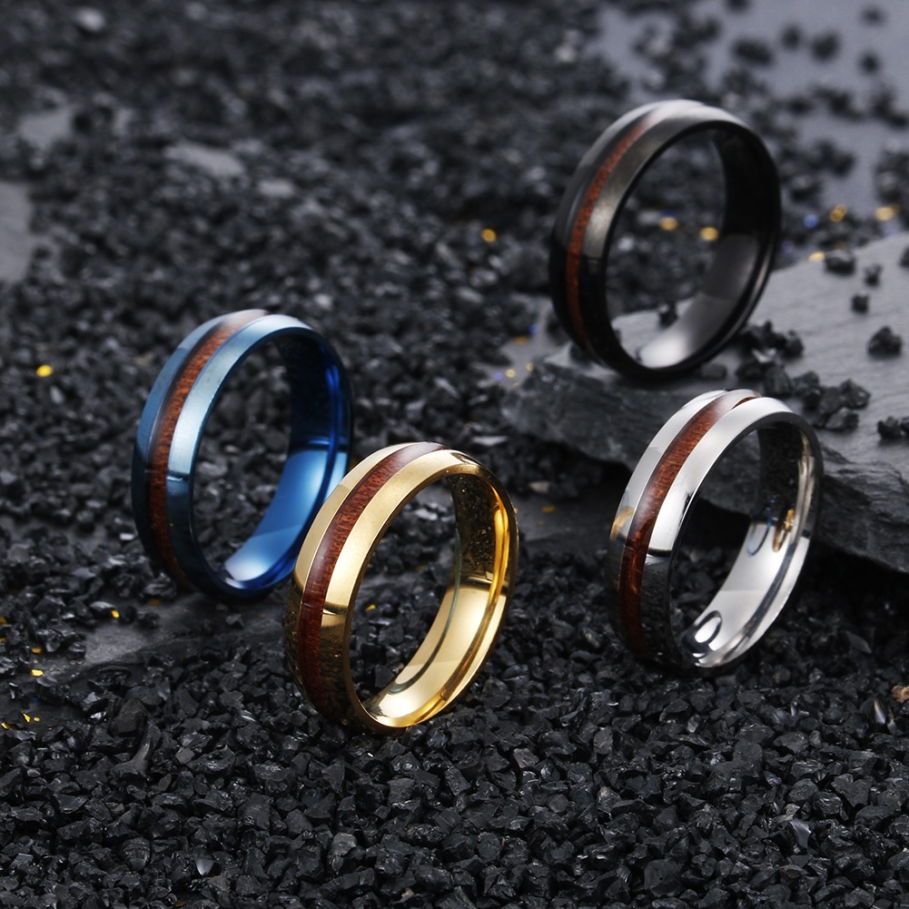 TI-17452 Ring - Silber/65mm