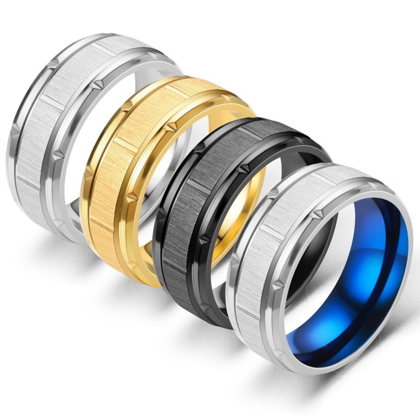 TR-17135 - Ring – Gold/57mm