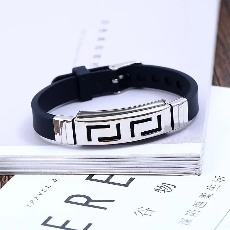 VA-33177 Armband - Schwarz