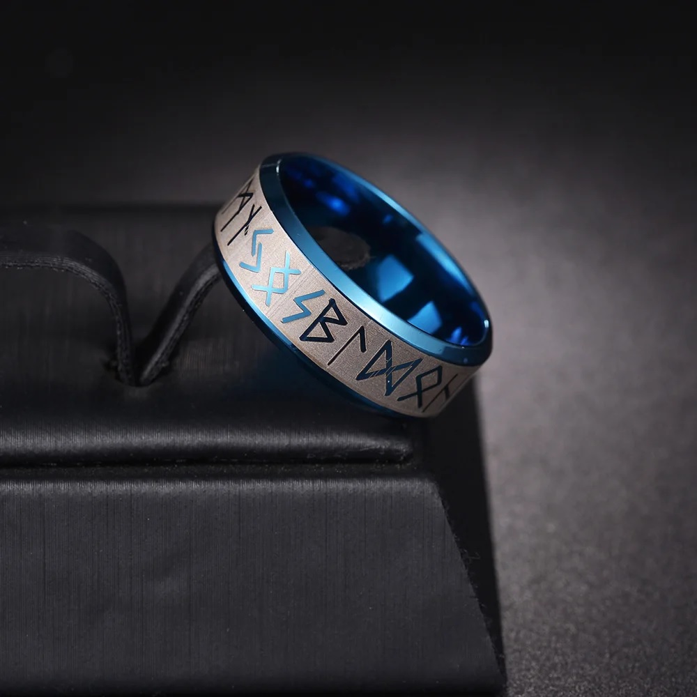 VI-31836 Ring - Blau/57mm