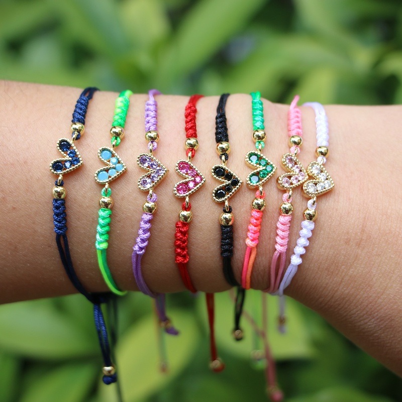 Armband VI-20737 - Rosa