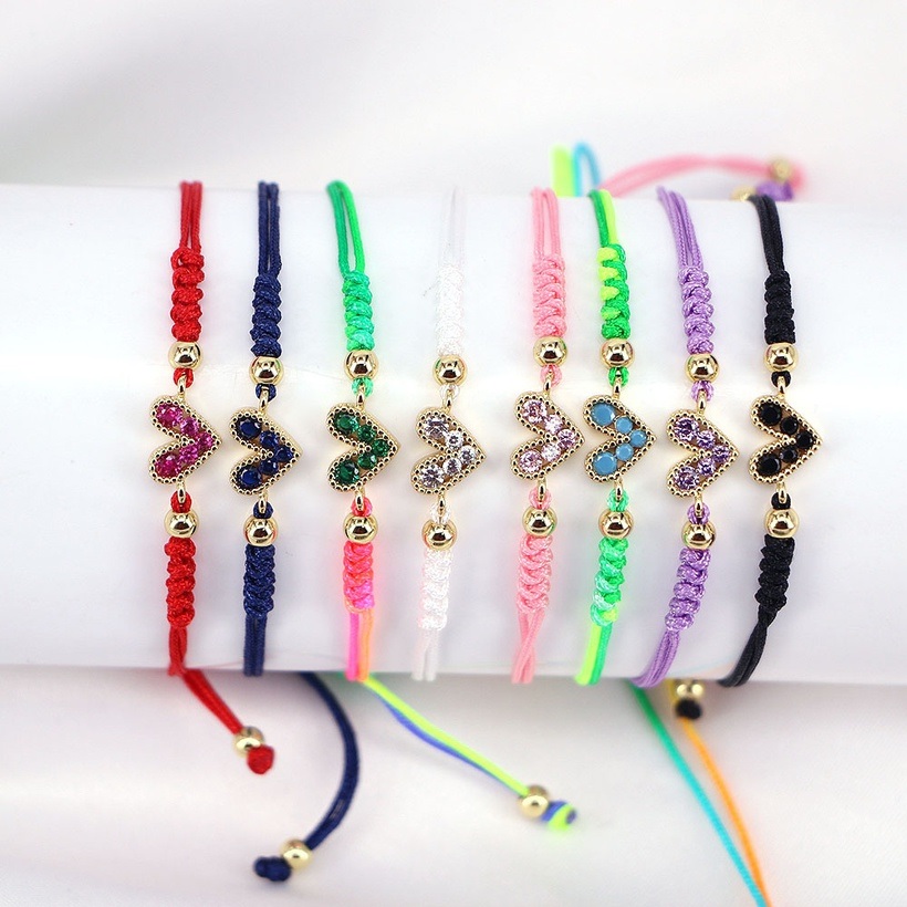 Armband VI-20737 - Rosa