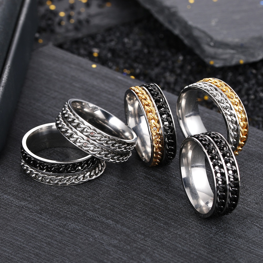 WA-17042 Ring – Silber/62mm
