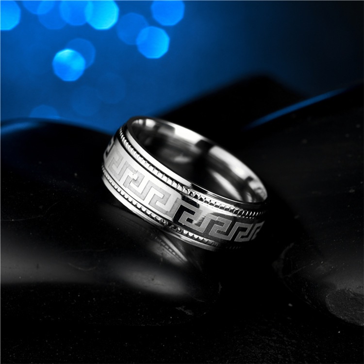 WE-17437 Ring - Silber/59mm