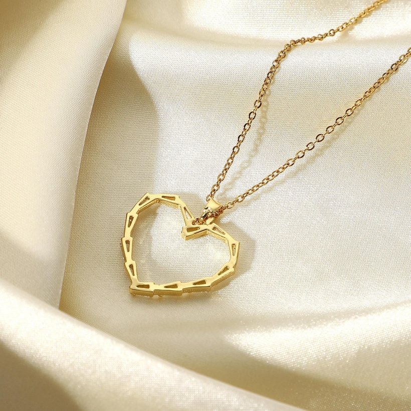 Halskette ZA-21244 - Gold