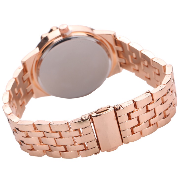 Uhr ZB-4712 - Rosa/Golden