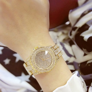 Uhr RO-2907 - Gold/Silber