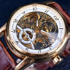 Braun/Gold