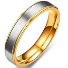 Golden/Silber/ 52mm