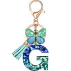 G / Blau