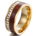 Gold / Braun / 52mm