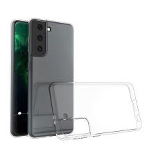 Transparente Schutzhülle für Samsung Galaxy S21 5G - Durchscheinend