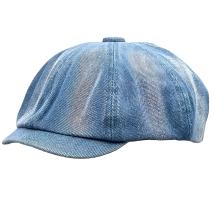 Baskenmütze DE-37113 - Blau