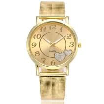 Uhr CA-3818 - Golden