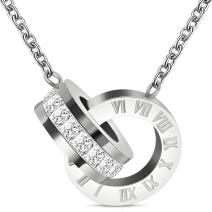 DP-18718 Halskette - Silber