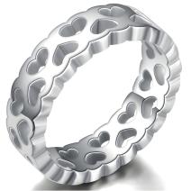 Ring HH-16846 - Silber / 62mm