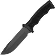 Outdoor-Messer LS - 40816 - Schwarz
