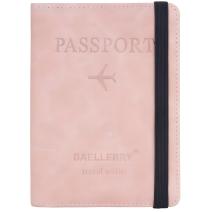 Travel WALLET Baellerry SI-35766 - Rosa