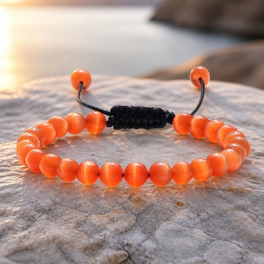 CA-13732 Armband – Orange