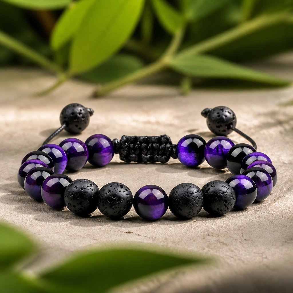 TA-15060 Armband - Violett