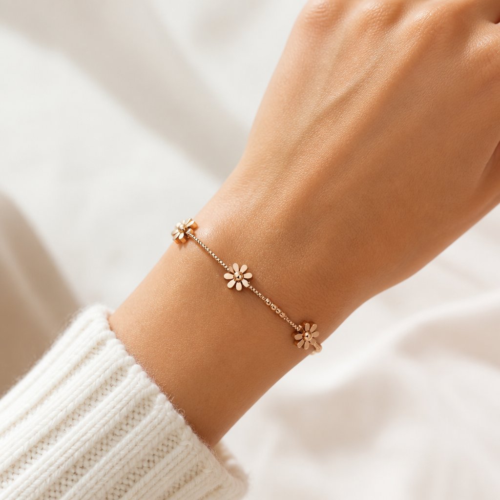 Armband SI-15218 - Gold