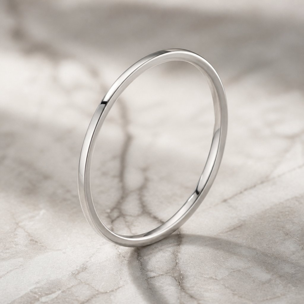 Ring IV-16933 - Silber / 52mm
