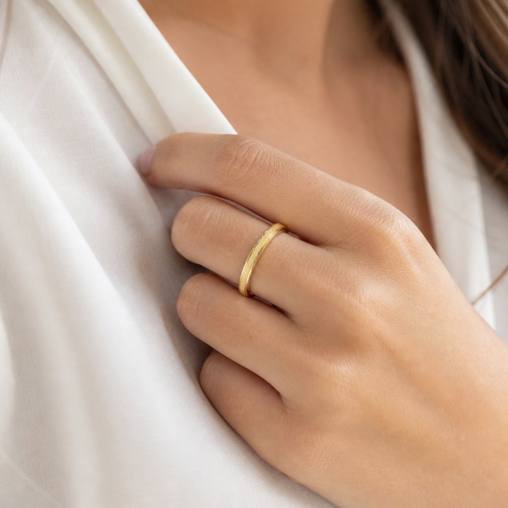 JO-17210 - Ring – Gold/49 mm