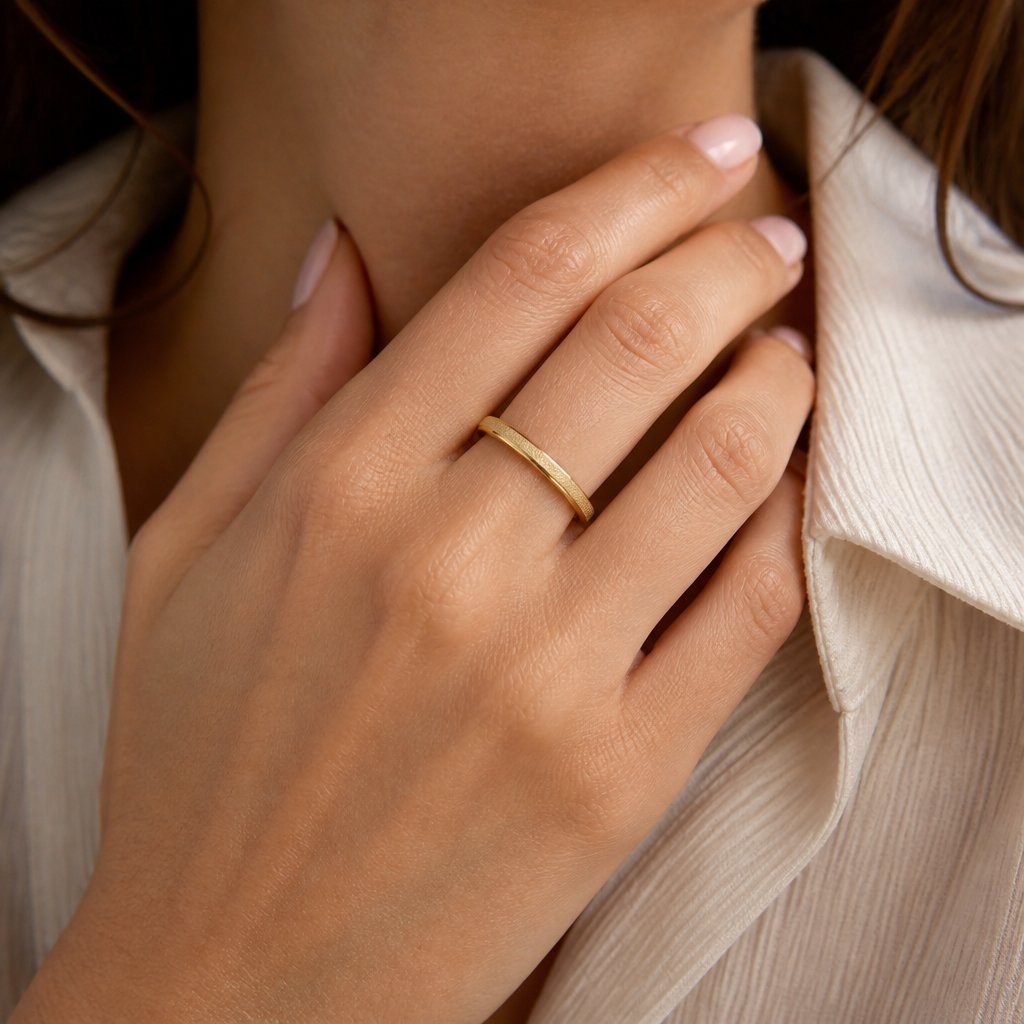 Ring JO-17214 - Gold/59mm