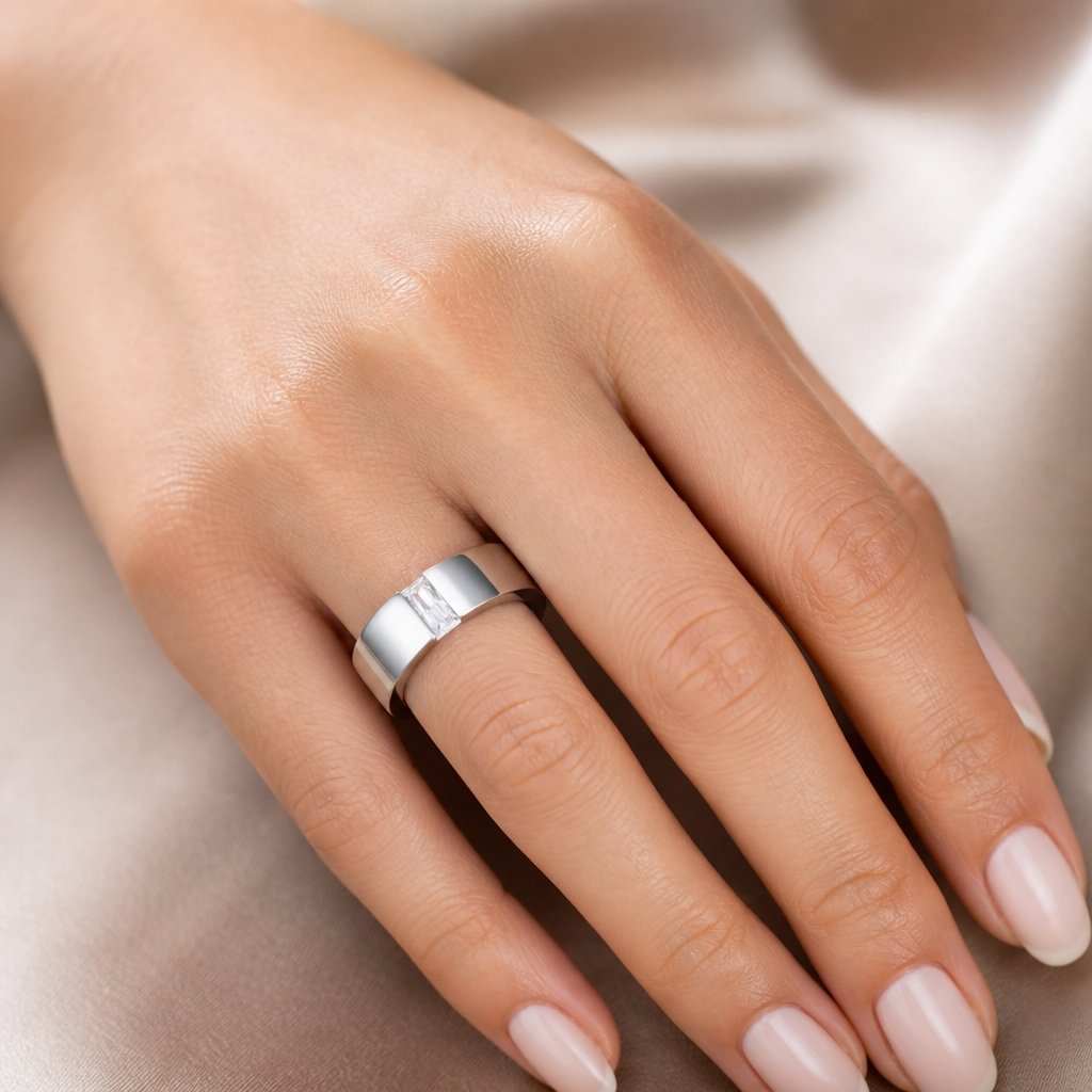 BN-17613 - Ring – Silber/69mm