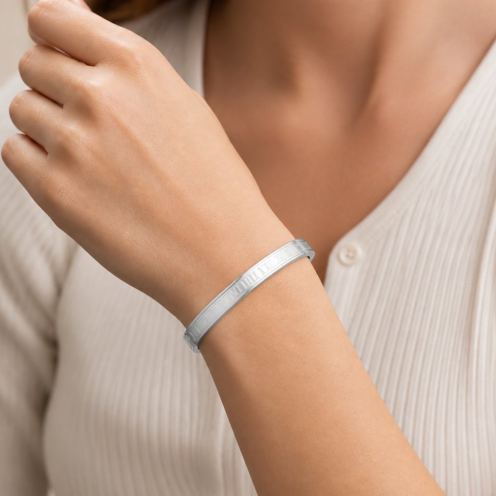 CL-17635 Armband - Silber