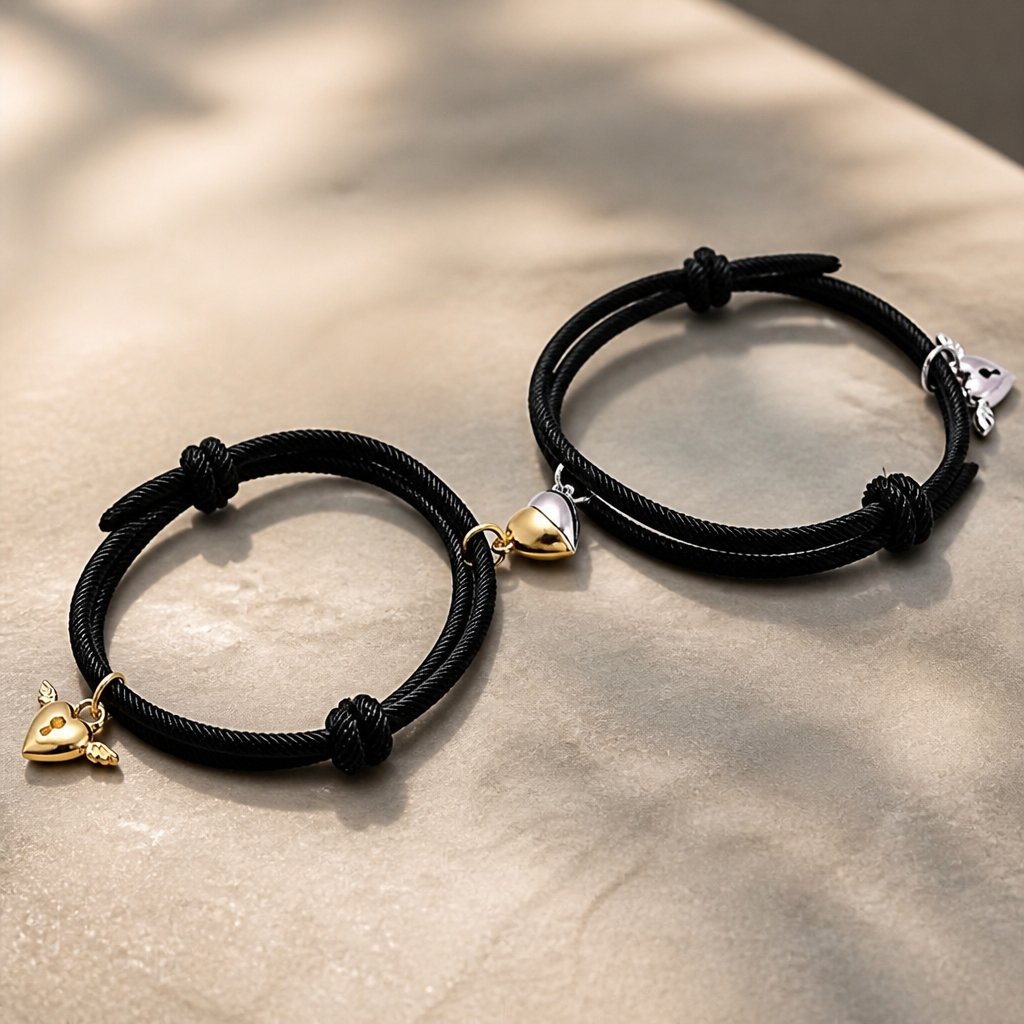 HM-20608 Armbänder – Schwarz