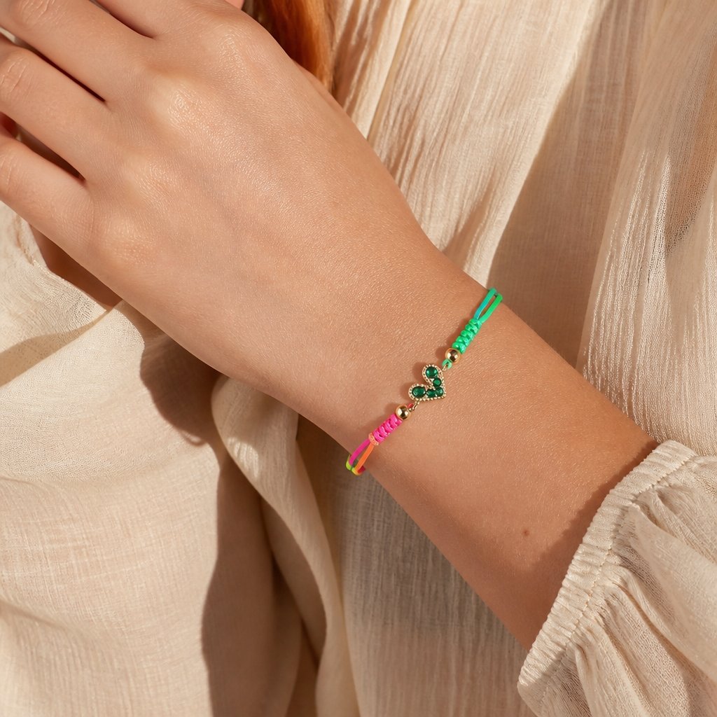Armband VI-20734 - Mehrfarbig