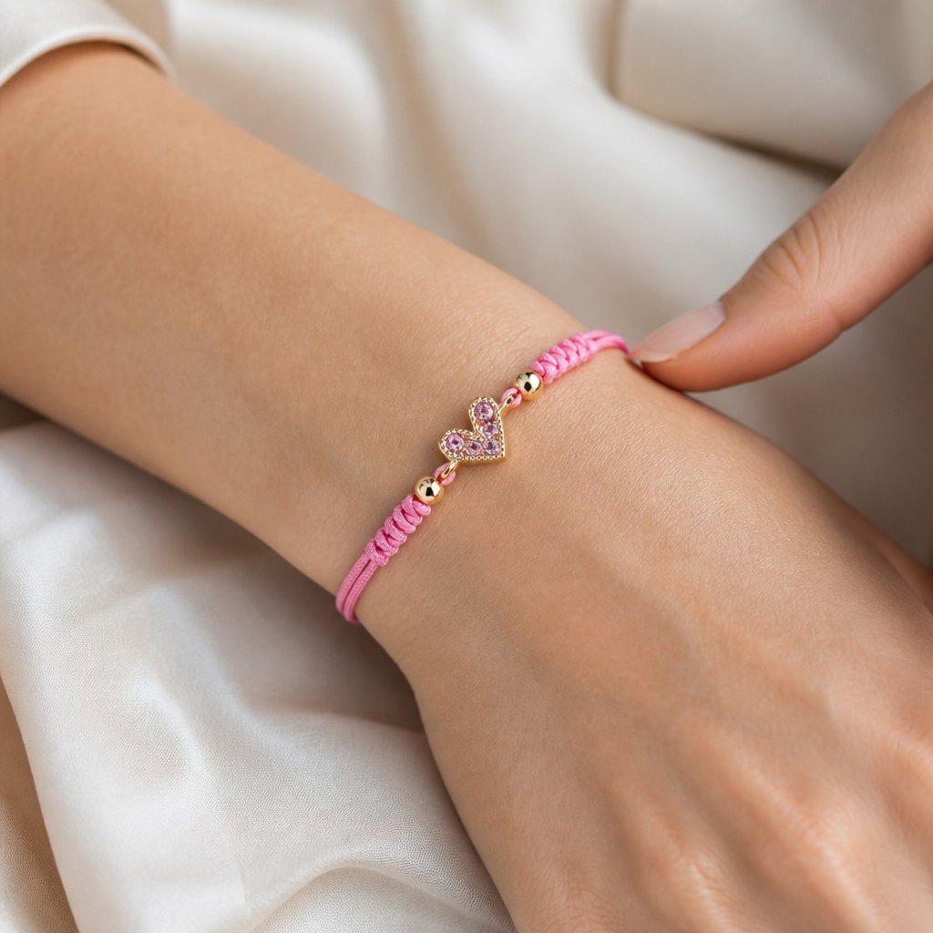 Armband VI-20737 - Rosa