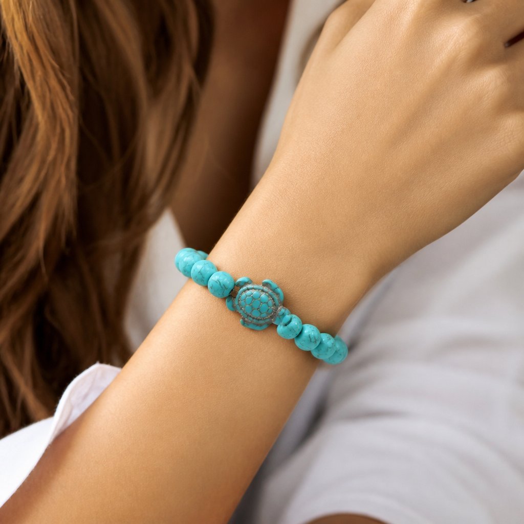 TO-28145 Armband - Türkis