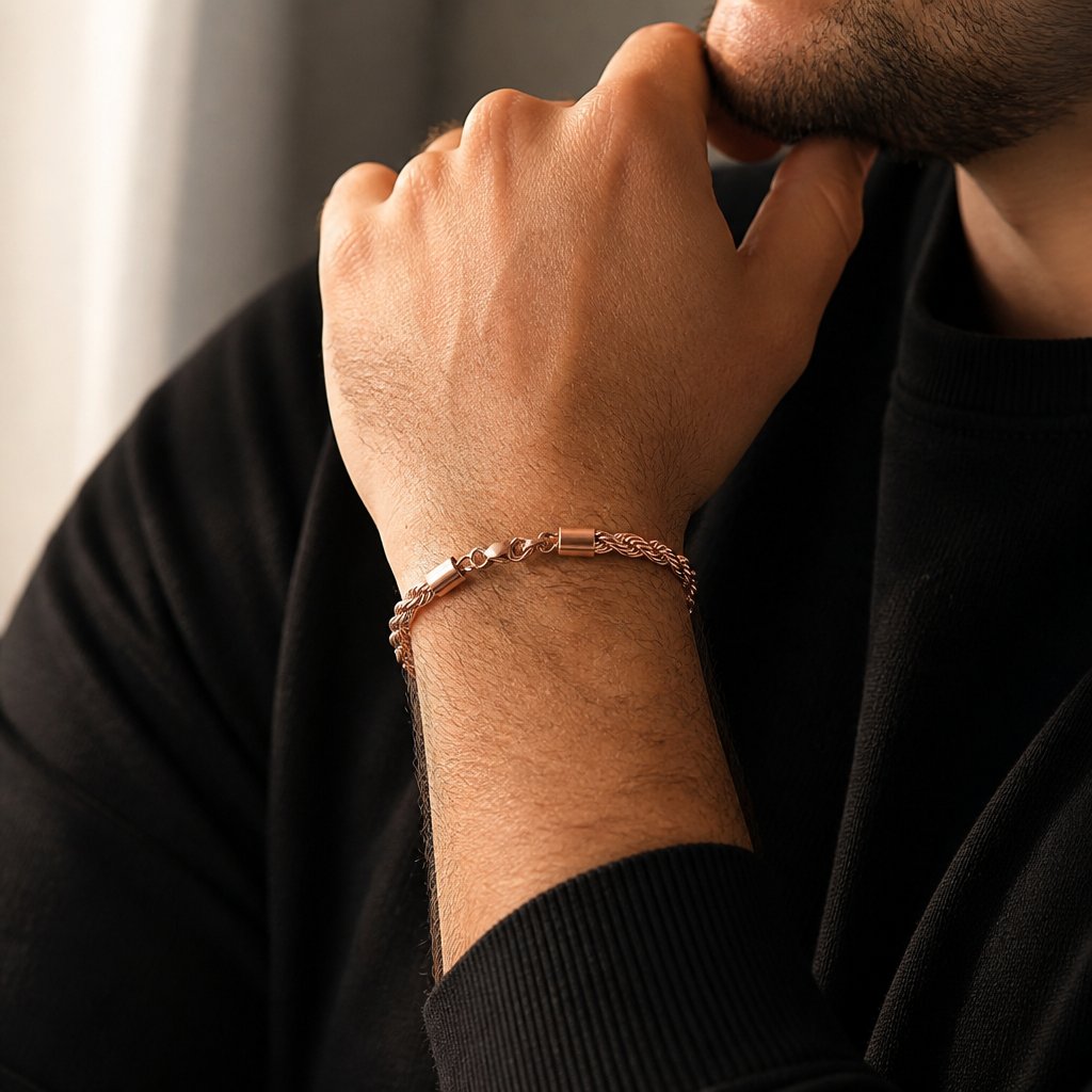 Armband PA-28543 - Roségold