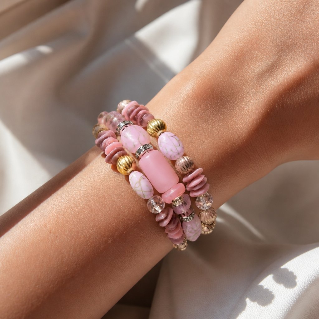 SP-29269 Armband - Rosa