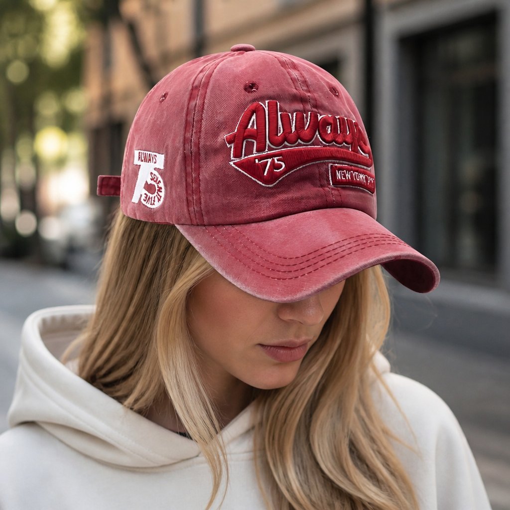 AL-30304 Kappe – Rot
