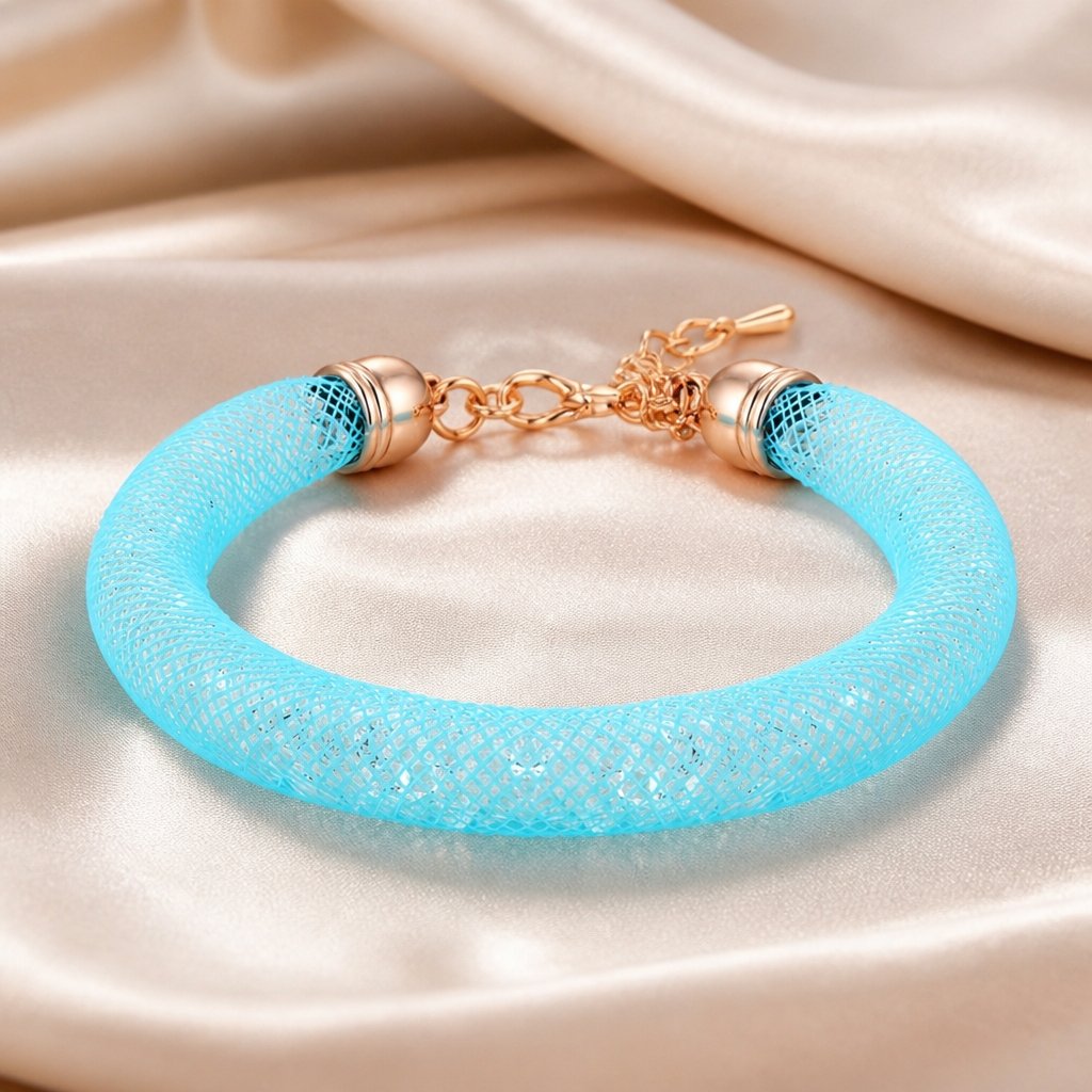 Armband OL-3075 - Hellblau