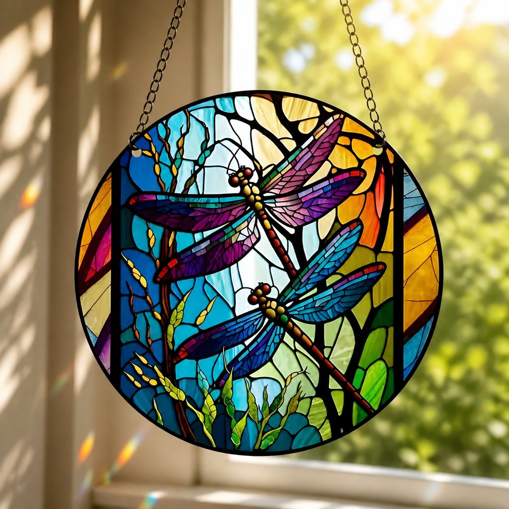 Sonnenfänger - Dragonfly