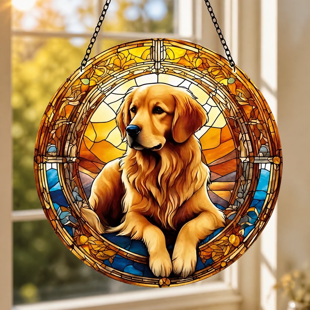 Sonnenfänger - Dog