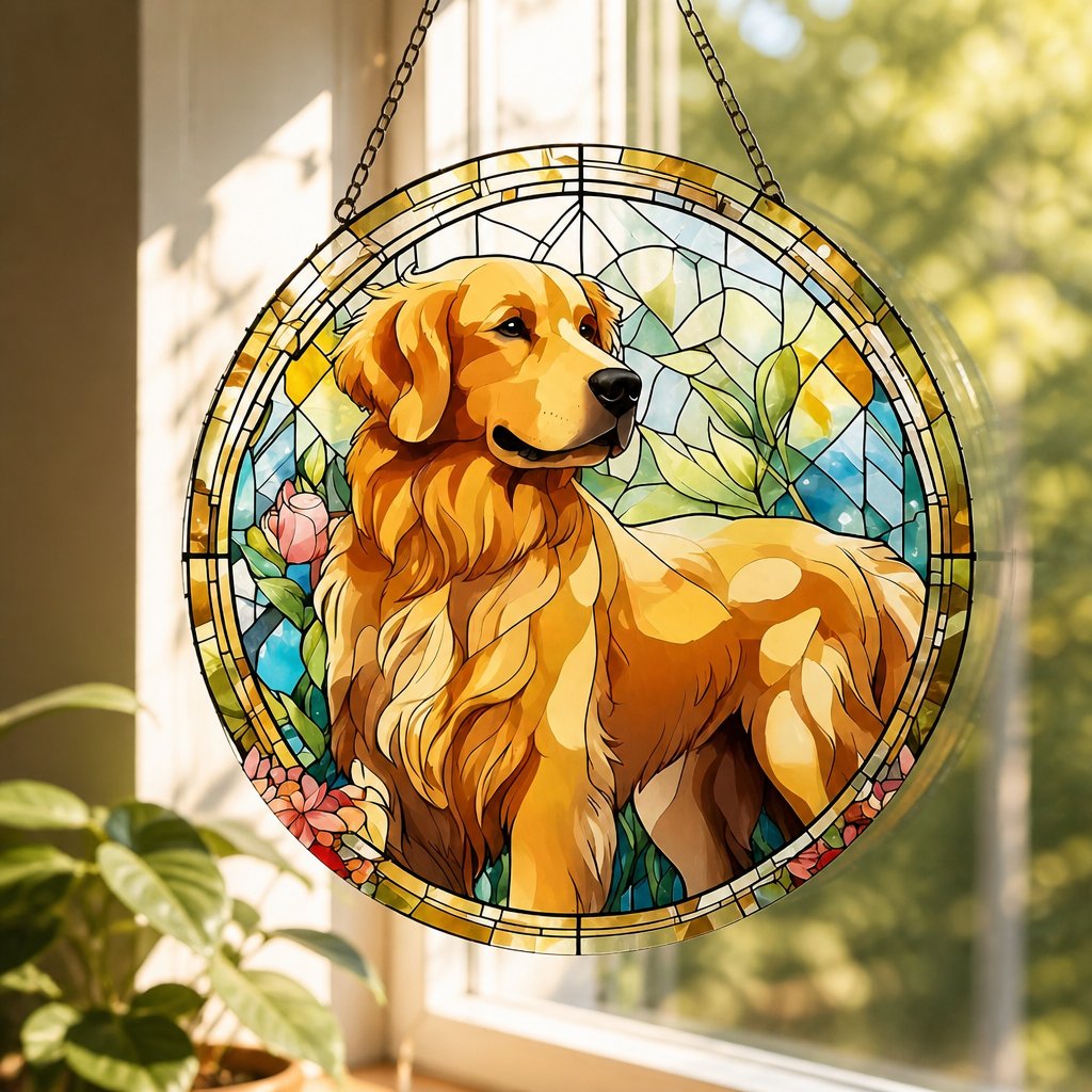 Sonnenfänger - Dog/Typ2