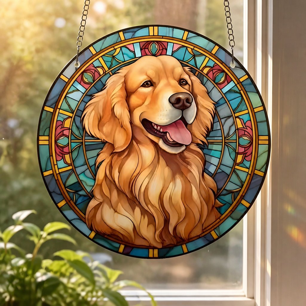 Sonnenfänger - Dog/Typ8