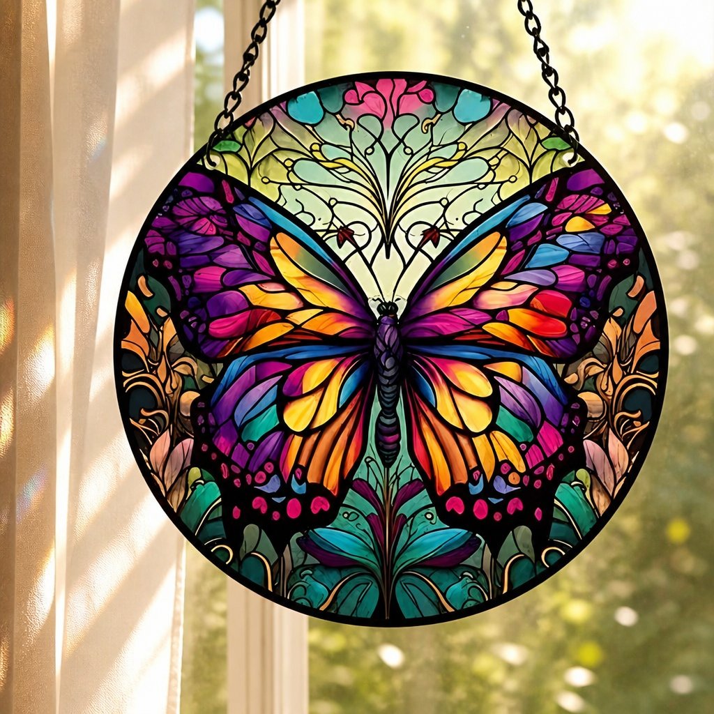 Sonnenfänger - Butterfly/Typ9