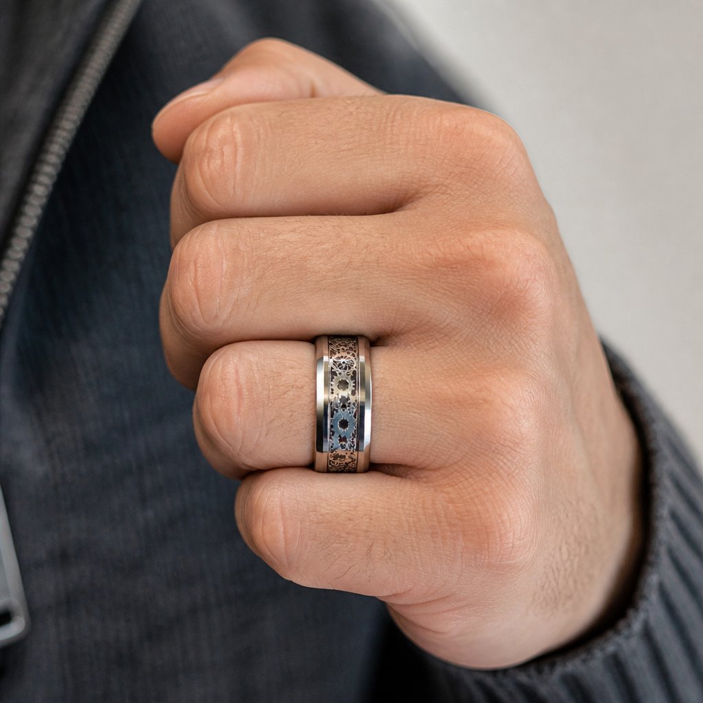 WH-32081 Ring - Silber/52mm